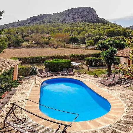 Villa Rafalet De Baix Pollenca