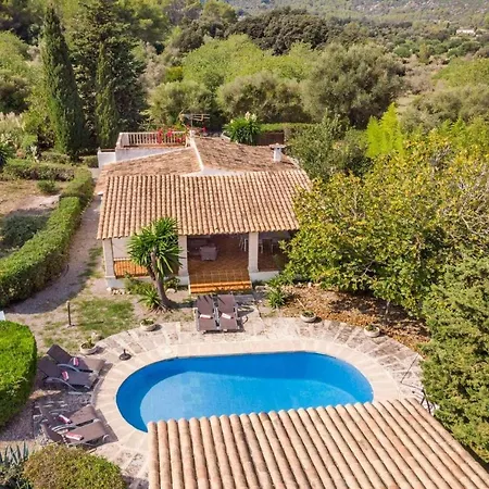 Rafalet De Baix Villa Pollenca