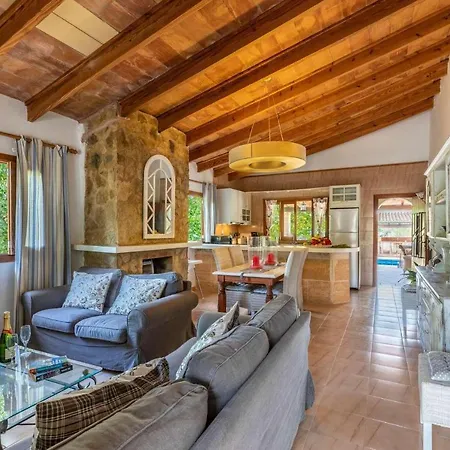 Rafalet De Baix Villa *