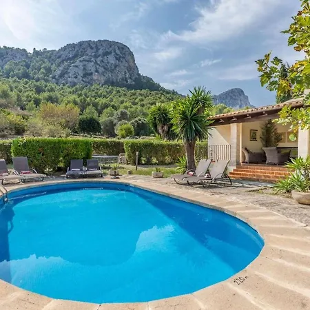 Rafalet De Baix Villa *